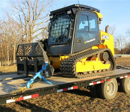 Industrial textiles accessories for ratchet straps.